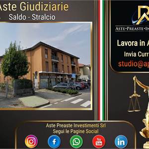 Appartamento in vendita, Via Vittorio Veneto, 12, Capriate San Gervasio