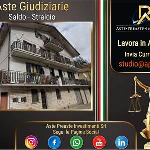 Apartment for sale, Via Ondola, 30, Collio