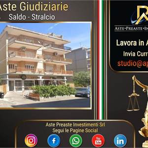 Appartamento in vendita, Via Adriano Olivetti, 16, Terracina