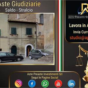 Appartamento in vendita, Via Cavour, 44, Tuscania