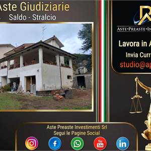 Apartment for sale, Localita' Valle Prato, 8, Capranica