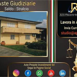 Porzione Villa in vendita, Str. Umberto Nobile, 14, Latina