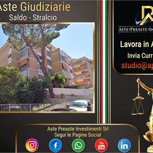 Apartment for sale, V. Aurelia, 596, Roma