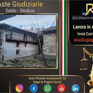 Appartamento in vendita, Frazione Piedimeggiana, Piode