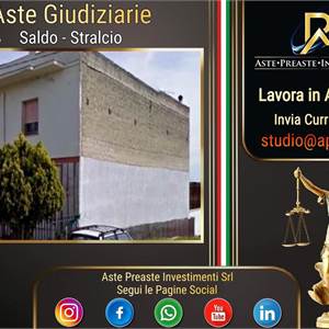 Apartment for sale, Via Madonna degli Angeli, 10, Apricena