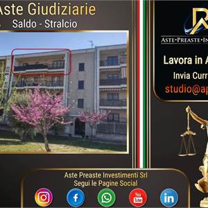 Apartment for sale, Via Luigi Einaudi 71041, 2, Carapelle