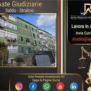 Apartment for sale, Via Giovanni Pascoli, Taranto