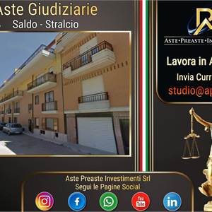 Appartamento in vendita, Via Stornara, 19, San Severo