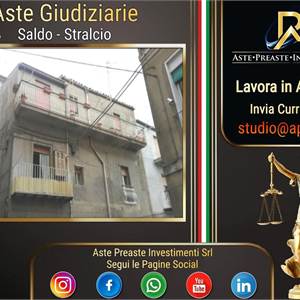 Apartment for sale, Via Mercato, 23, Enna