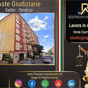Appartamento in vendita, Via Maddalena Calafato, 11, Caltanissetta