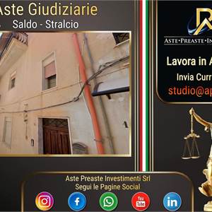 Appartamento in vendita, Via San Giuseppe, 18, Burgio