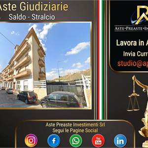 Appartamento in vendita, Via Barone Lombardo, 141, Canicattì