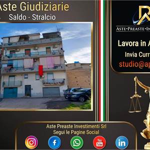 Apartment for sale, Via Palmiro Togliatti, 4, Lentini