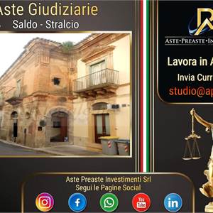Apartment for sale, Via San Giovanni, 15, Ragusa