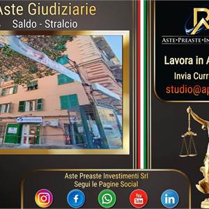 Appartamento in vendita, VIA PAOLO GIACOMETTI, 10, Genova