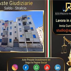 Appartamento in vendita, Via Alessandria, 1, Bari