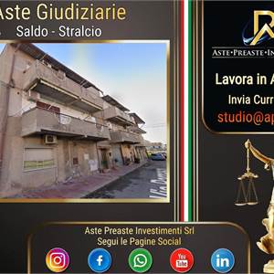 Apartment for sale, Via Parnaso, 63, Gela