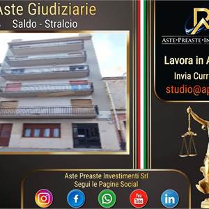 Appartamento in vendita, Via Principe Umberto, 409, Augusta