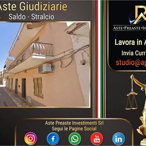 Apartment for sale, via pellegrino rossi, 114, Pachino