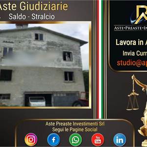 Casa singola in vendita, Via Ca’ Bicci, 51, Pennabilli