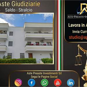 Appartamento in vendita, VIA VAROLIO, 11, Tricase