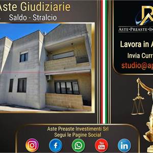 Apartment for sale, Via giuseppe di vittorio, 6, Melendugno