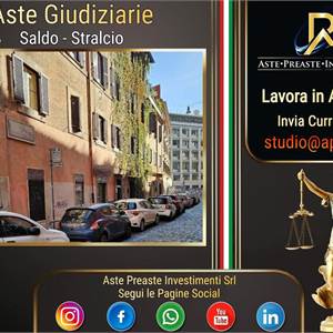 Apartment for sale, Via di S. Crisogono, 40, Roma