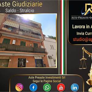 Apartment for sale, Via Pietro Rovetti, 16, Roma