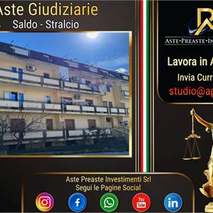 Apartment for sale, Contrada Serra, 54, Tito