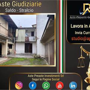 Appartamento in vendita, Via XXV Aprile, 26, Canonica d'Adda