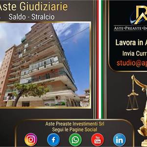 Apartment for sale, via S. Razzino, 6, Mondragone