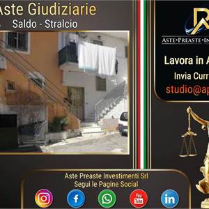 Apartment for sale, VIA ROMA 84015, 164, Nocera Superiore