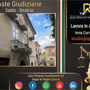 Apartment for sale, Via Ferranzio, 25, Sessa Aurunca