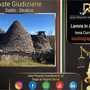 Appartamento in vendita, Contrada Cristi SN, Martina Franca