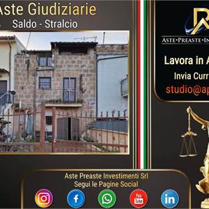 Apartment for sale, Via delle Cascine, 34, Faleria