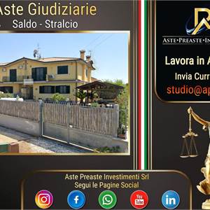 Porzione Villa in vendita, Via Fedro, 41, Latina