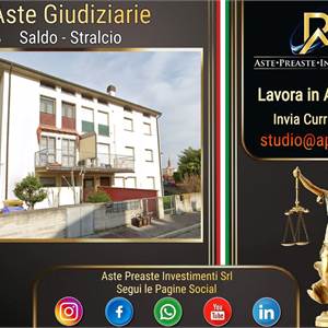 Apartment for sale, Via cesare diana, Cento