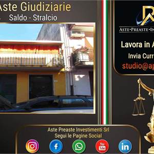 Appartamento in vendita, via F.lli Amato, 58, Floridia