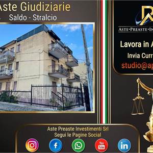 Apartment for sale, Via Galletti, 126, Palermo