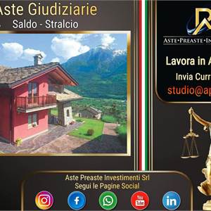 Appartamento in vendita, Villaggio Chamerod, Quart