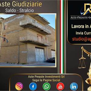 Appartamento in vendita, Via Napoleone Colajanni, 6, Ribera