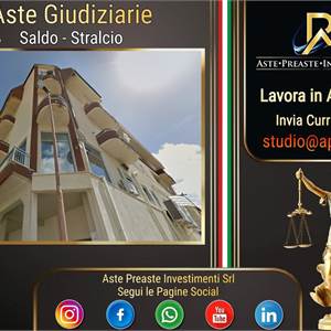 Appartamento in vendita, Via Giovanni Petragnani, 10, Canicattì