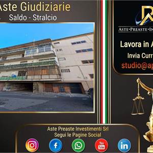 Apartment for sale, Via Salvatore Raccuglia, 15, Catania