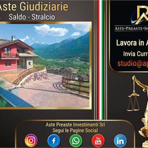 Appartamento in vendita, Villaggio Chamerod, Quart