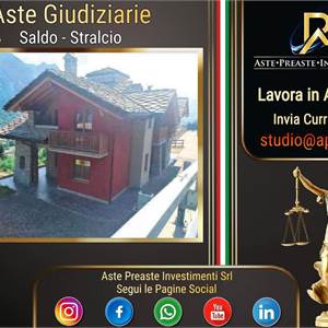 Appartamento in vendita, Villaggio Chamerod, Quart