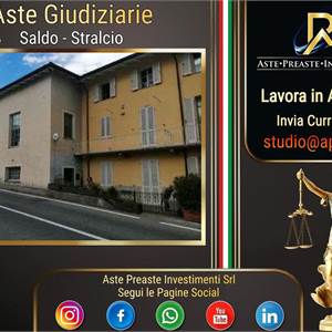 Apartment for sale, Frazione Porossan - Roppoz, Aosta