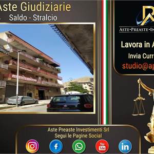Apartment for sale, Via papa giovanni xxiii, 140, Belmonte Mezzagno