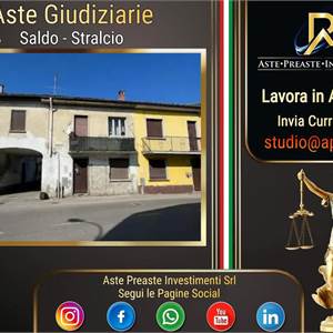 Apartment for sale, Via Fiume, 27, Gambolò
