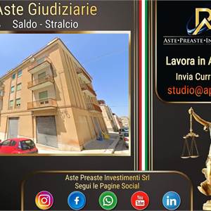 Apartment for sale, Via Rapisardi, 15, Paceco