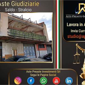 Appartamento in vendita, Via Napoli, 47, Paternò
